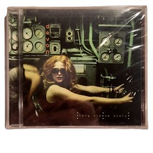 Long Sleeve Story [Audio CD] Devon Sproule
